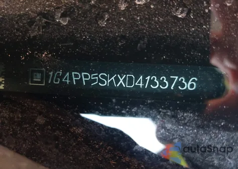 2013 Buick Verano z USA, uszkodzony, nr VIN 1G4PP5SKXD4133736